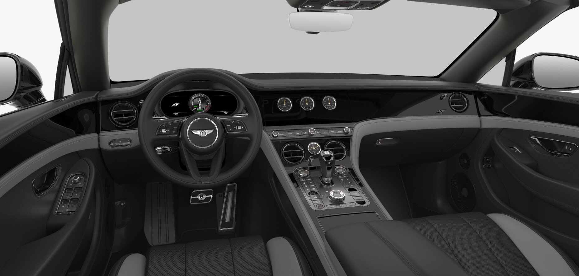 New 2026 Bentley Continental GT S AWD/4WD image 2