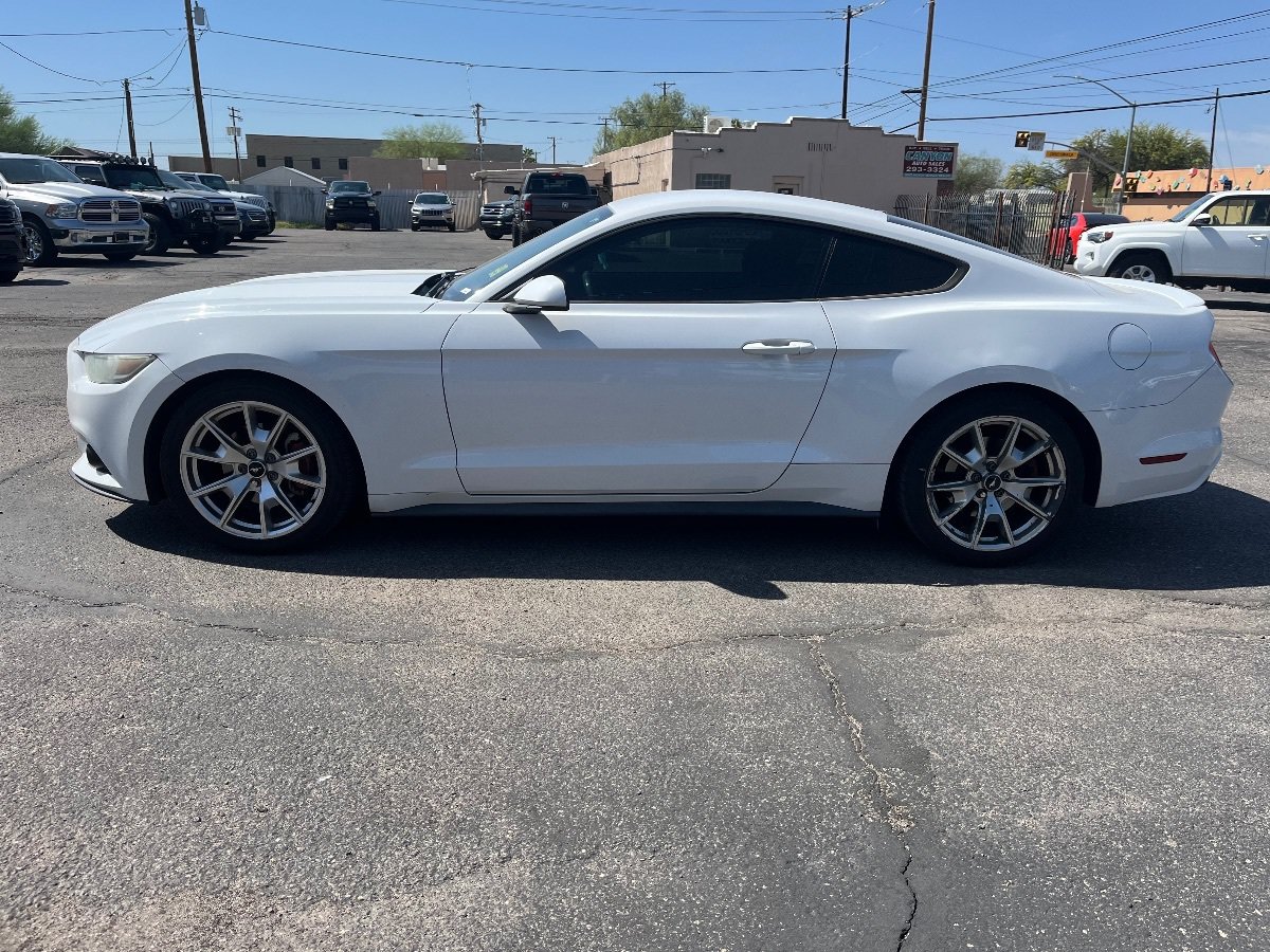 Used 2016 Ford Mustang Coupe w/ Interior & Wheel Package RWD image 6