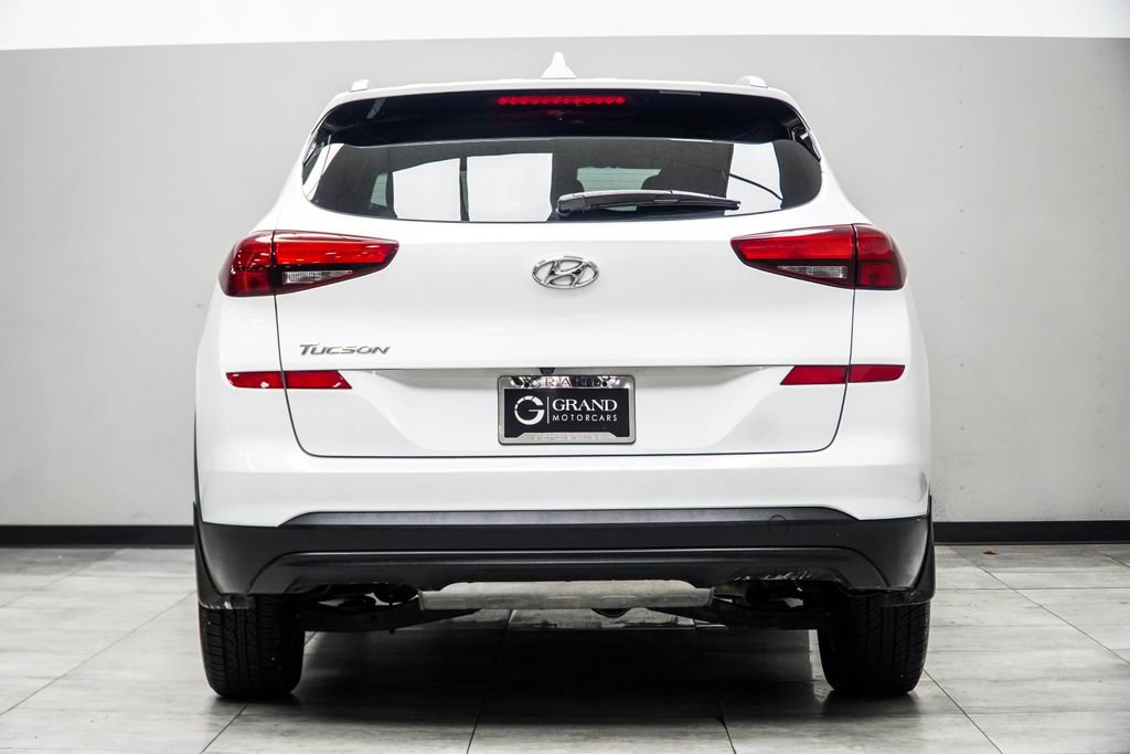 Used 2019 Hyundai Tucson Value FWD image 11