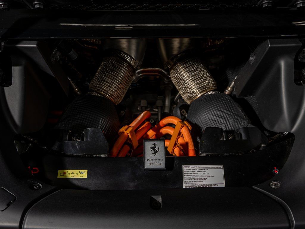 Certified 2024 Ferrari 296 GTS image 30