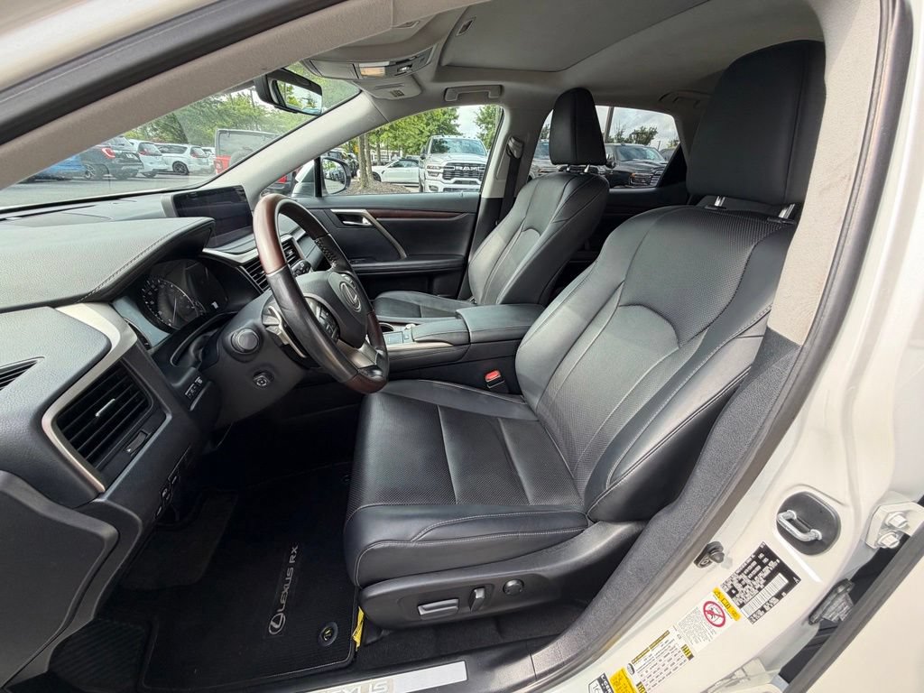 Used 2020 Lexus RX 350 AWD w/ Premium Package image 21