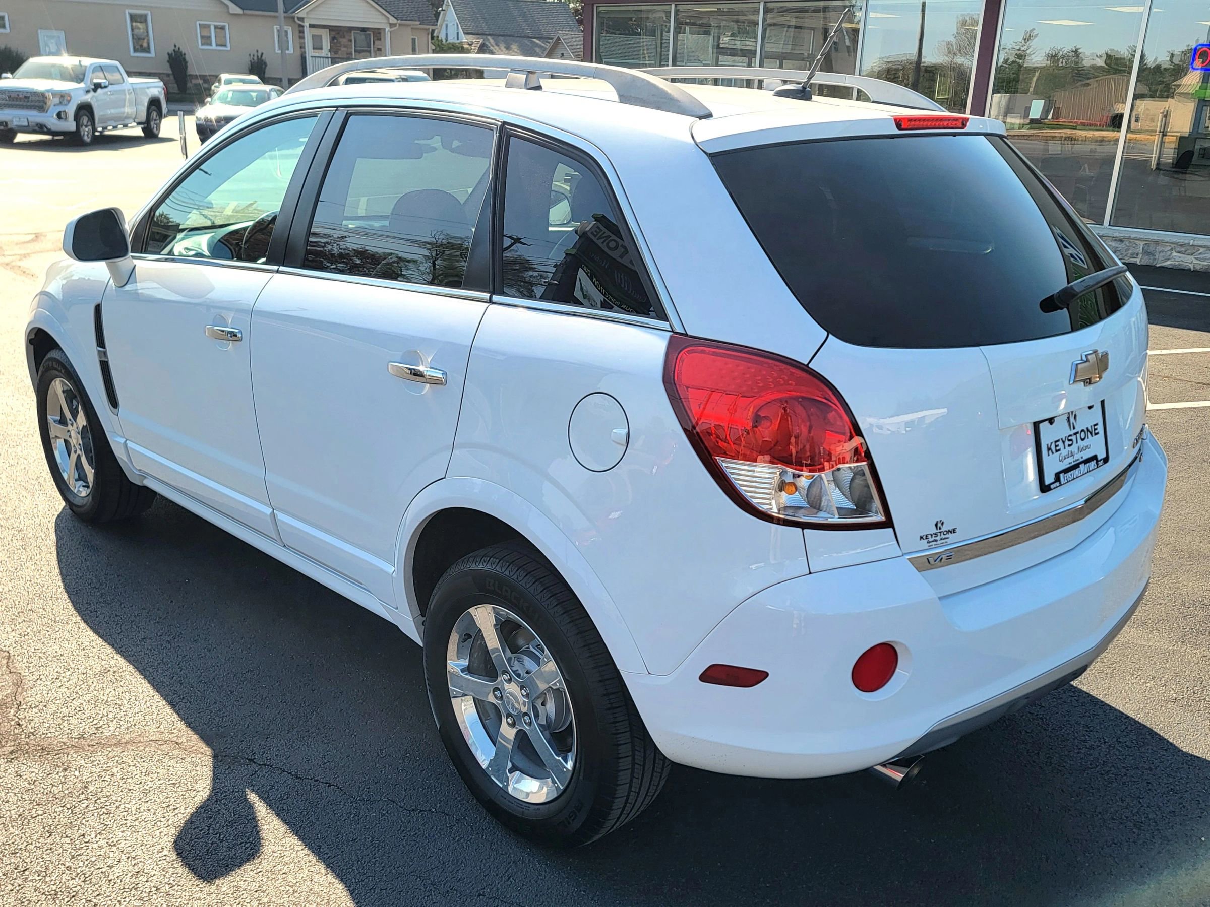 Used 2012 Chevrolet Captiva Sport LT w/ Convenience Package image 7