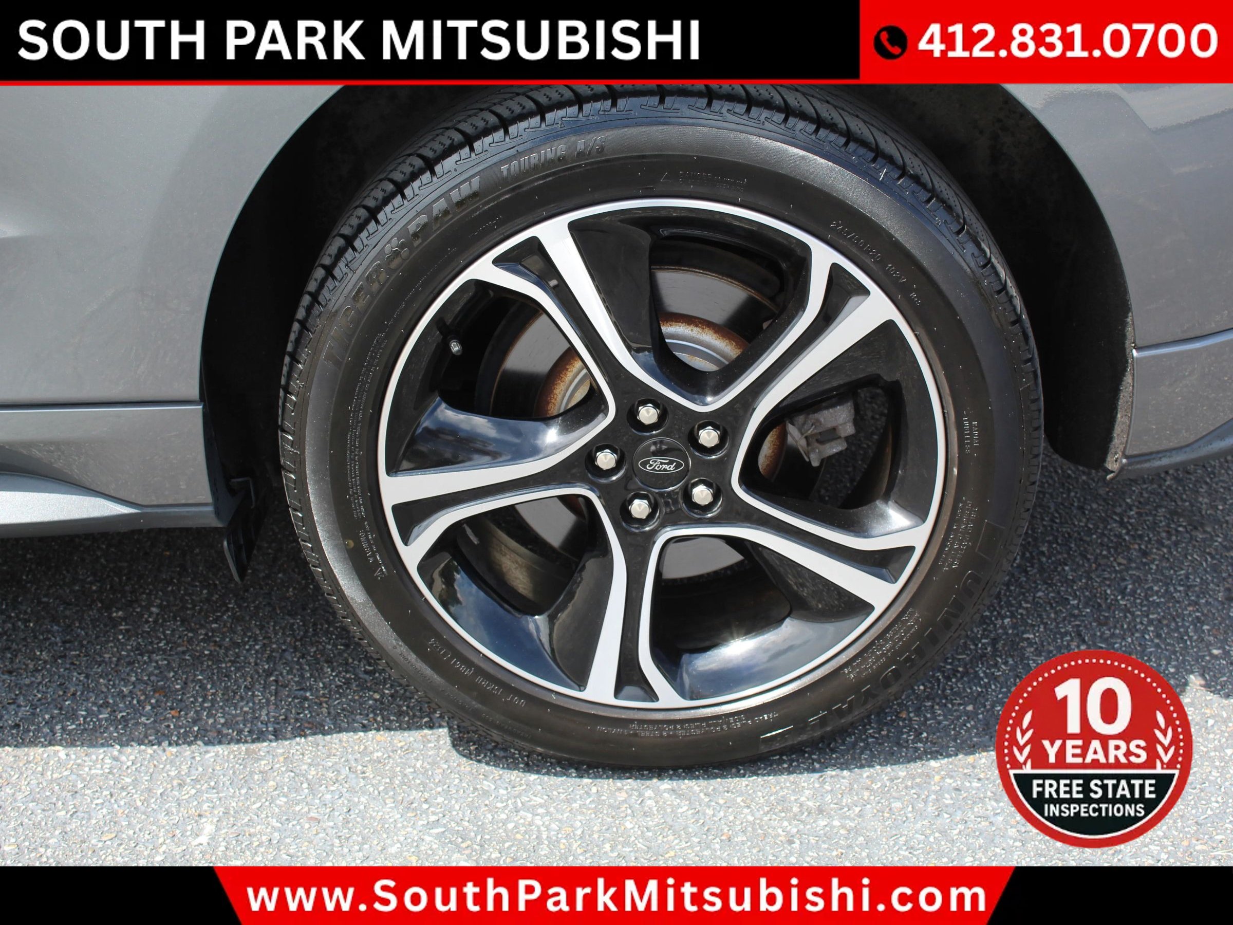 Used 2022 Ford Edge ST AWD/4WD image 34