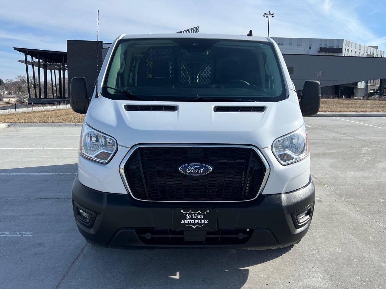 Used 2021 Ford Transit 250 Low Roof w/ Exterior Upgrade Package RWD image 8