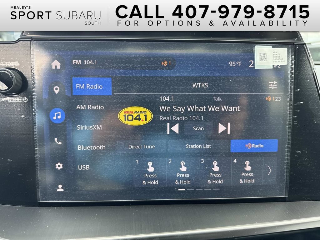 New 2026 Subaru Outback Touring XT AWD/4WD image 30