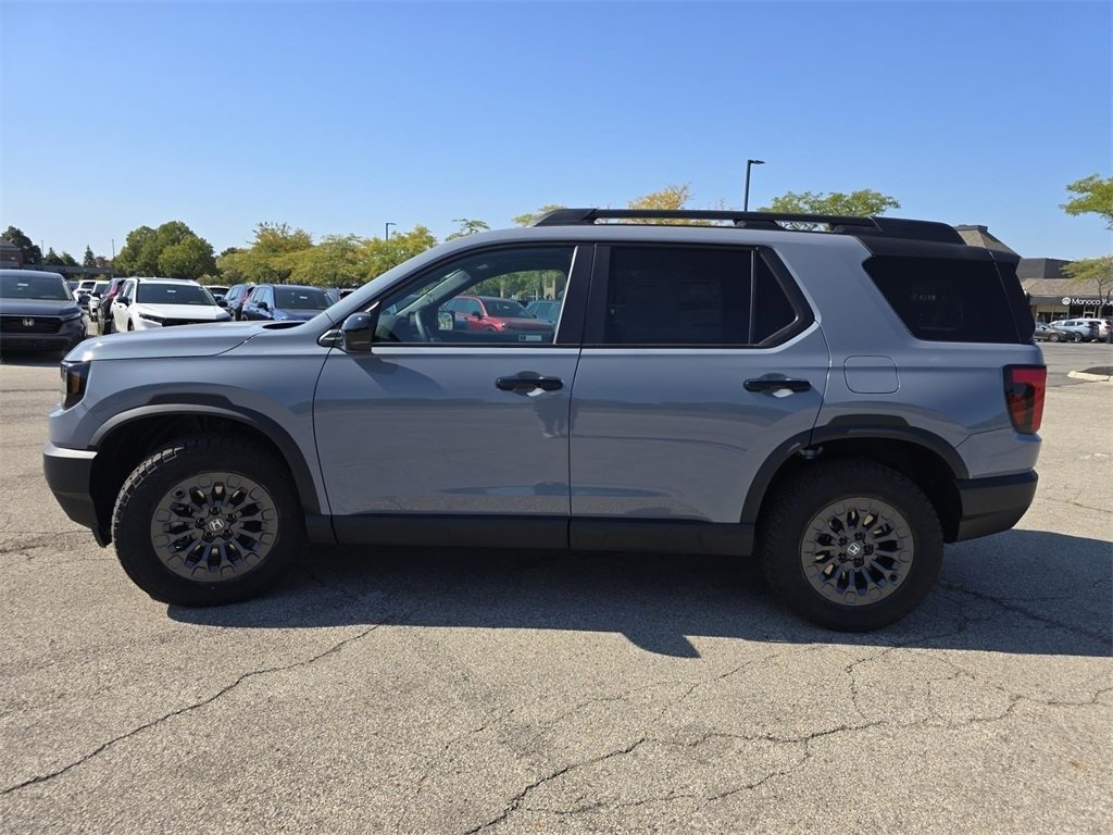 New 2026 Honda Passport TrailSport image 16