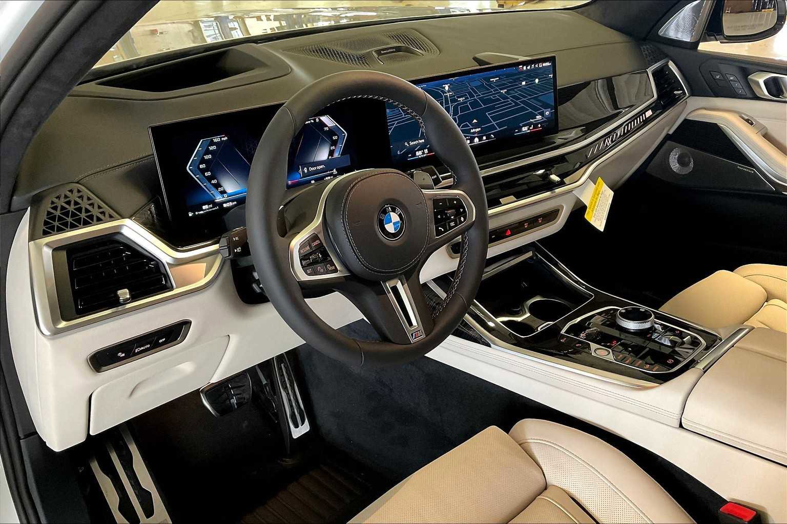 New 2026 BMW X7 M60i image 8