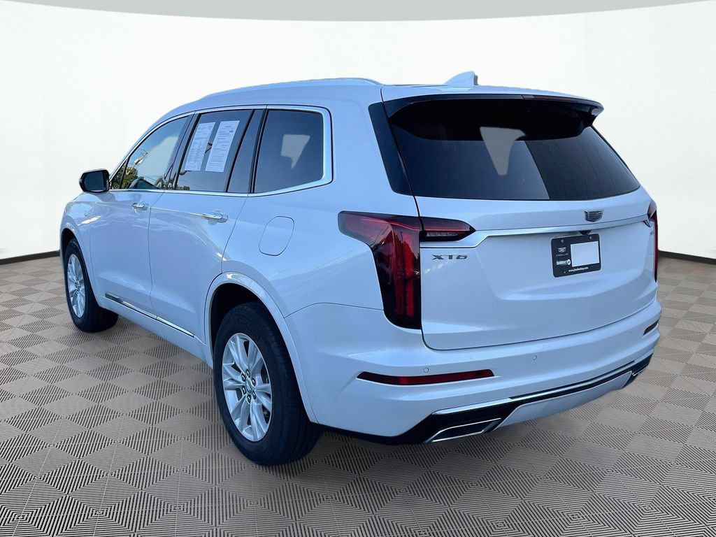 Used 2022 Cadillac XT6 Luxury FWD image 8