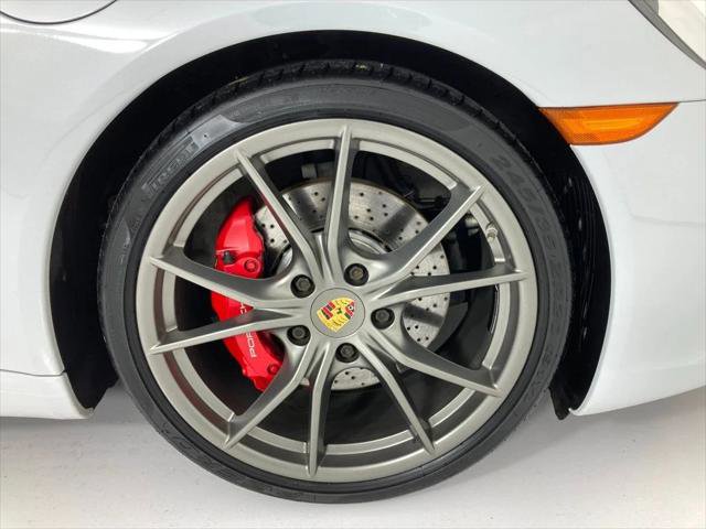 Used 2018 Porsche 911 Carrera S RWD image 27