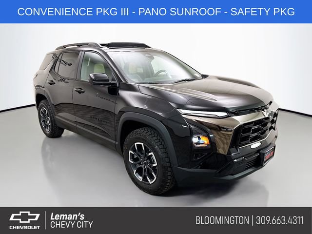 New 2026 Chevrolet Equinox ACTIV w/ Convenience Package III