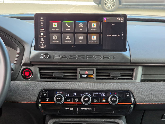 Certified 2026 Honda Passport TrailSport image 28