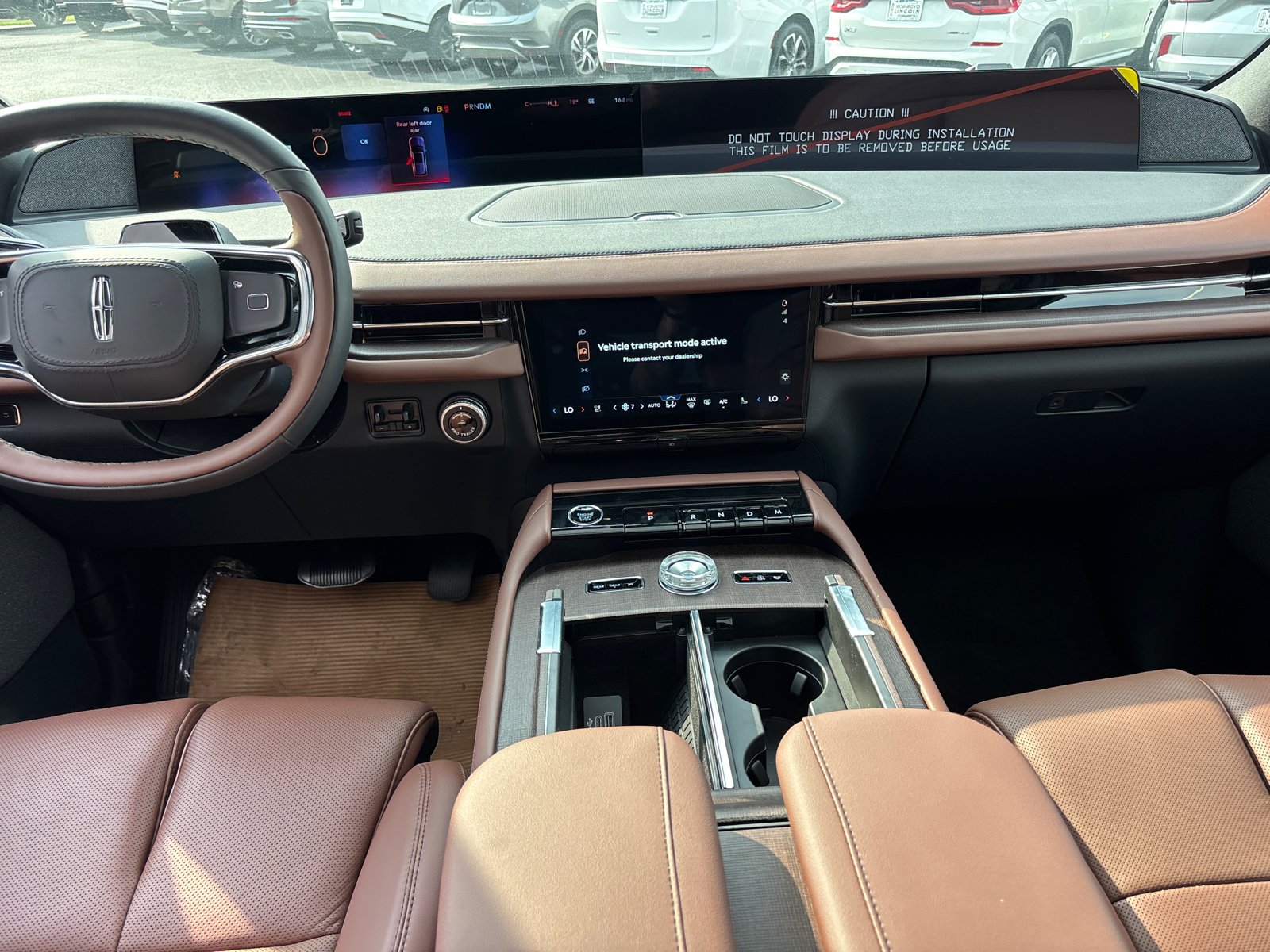 New 2026 Lincoln Navigator Reserve AWD/4WD image 29