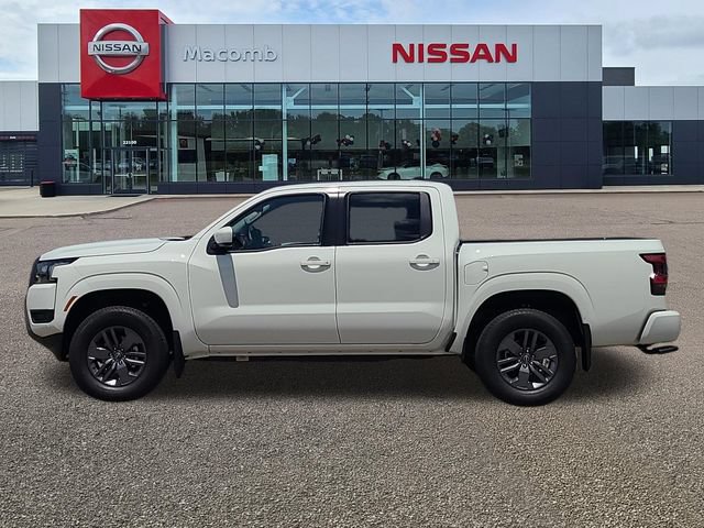 New 2026 Nissan Frontier SV w/ All-Weather Content Package AWD/4WD image 4