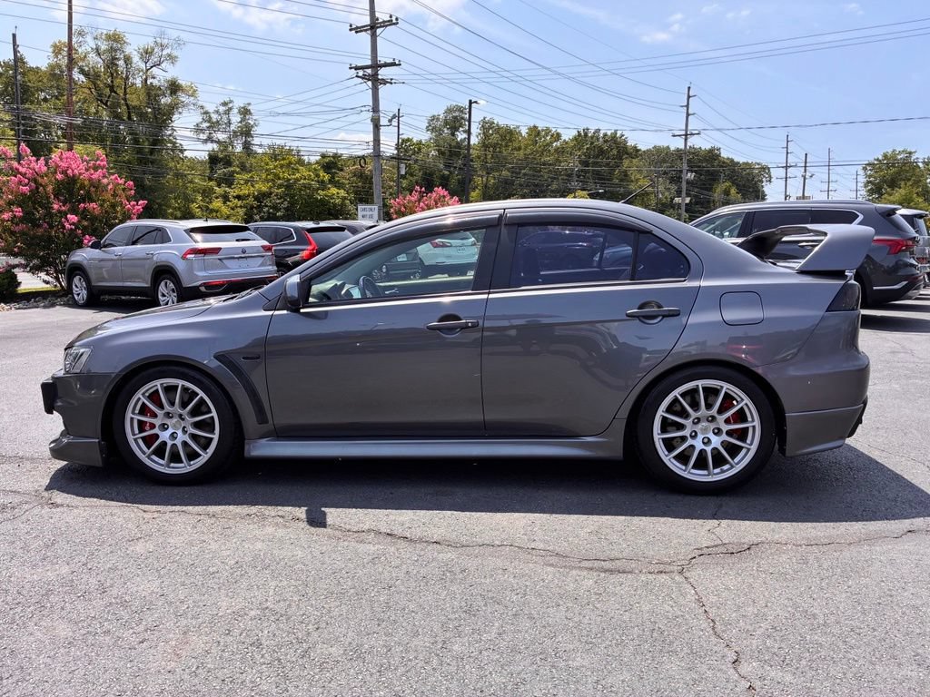 Used 2010 Mitsubishi Lancer Evolution SE AWD/4WD image 4