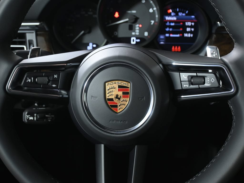 New 2026 Porsche Macan AWD/4WD image 19