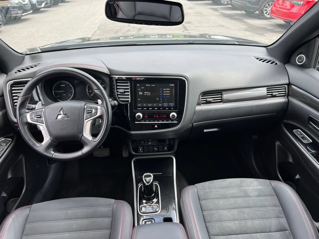 Used 2022 Mitsubishi Outlander GT AWD/4WD image 19