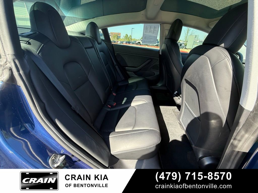 Used 2021 Tesla Model 3 Performance AWD/4WD image 29