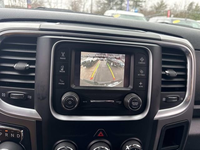 Used 2024 RAM 1500 Classic SLT image 24