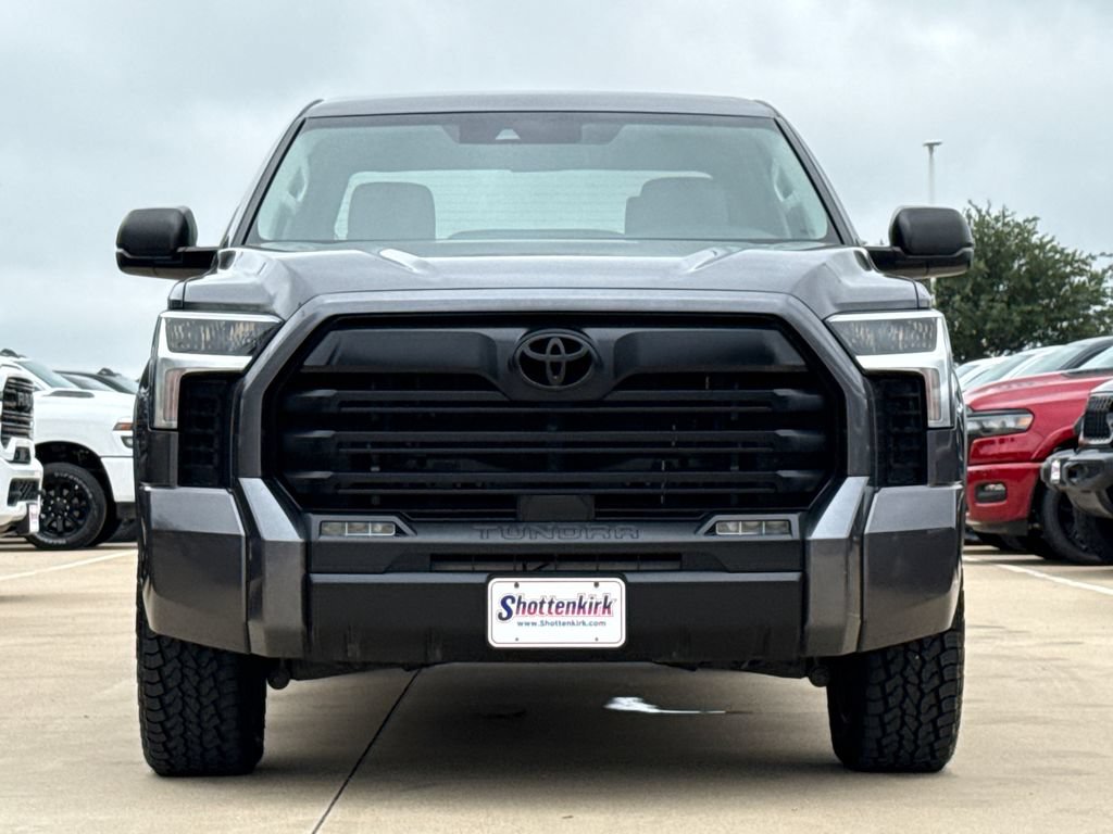 Used 2023 Toyota Tundra SR5 AWD/4WD video 2