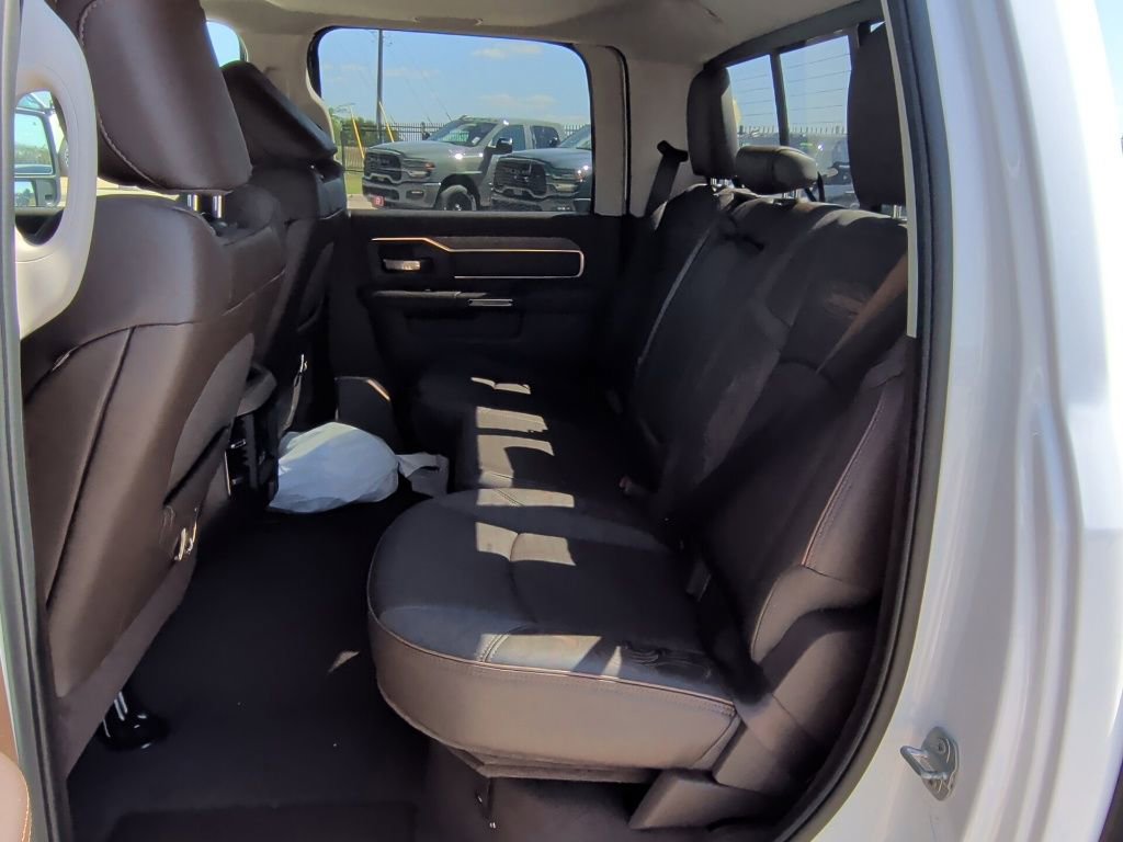 New 2026 RAM 3500 Longhorn AWD/4WD image 42