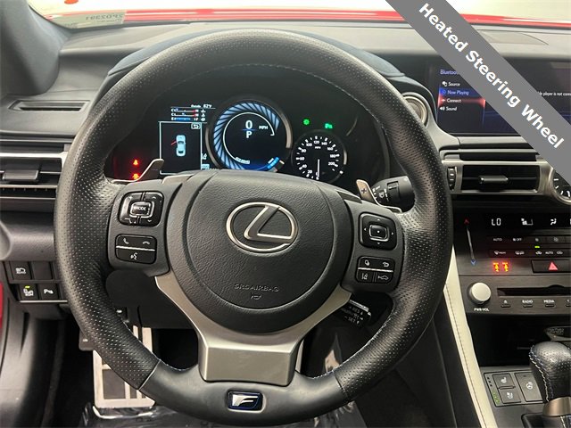 Certified 2021 Lexus RC F w/ Premium Package image 17