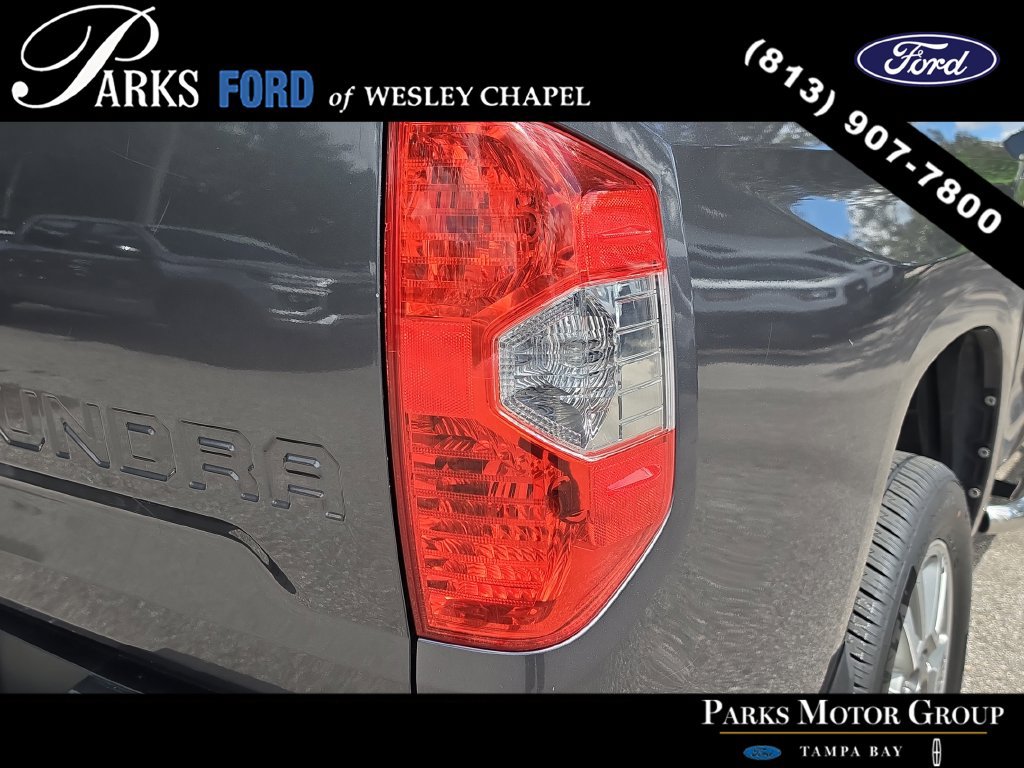 Used 2014 Toyota Tundra SR5 w/ SR5 Upgrade Package RWD image 8