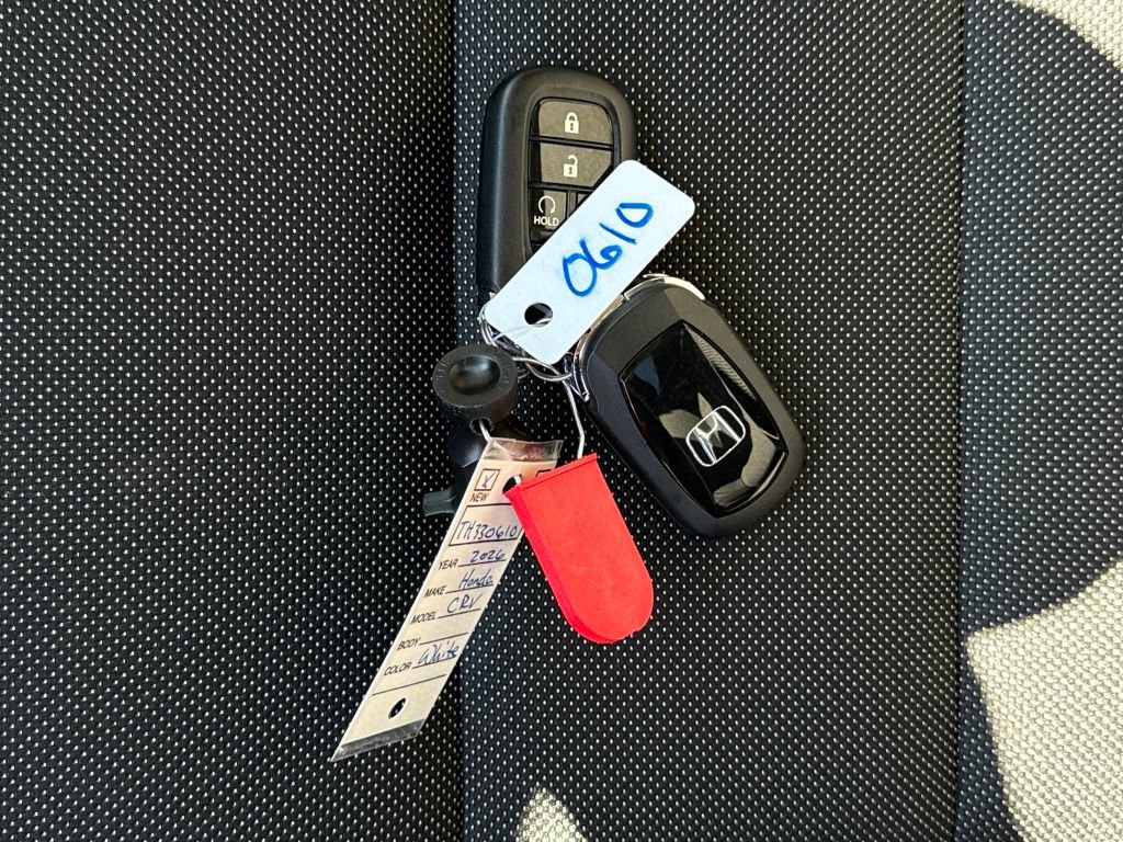 New 2026 Honda CR-V EX image 27