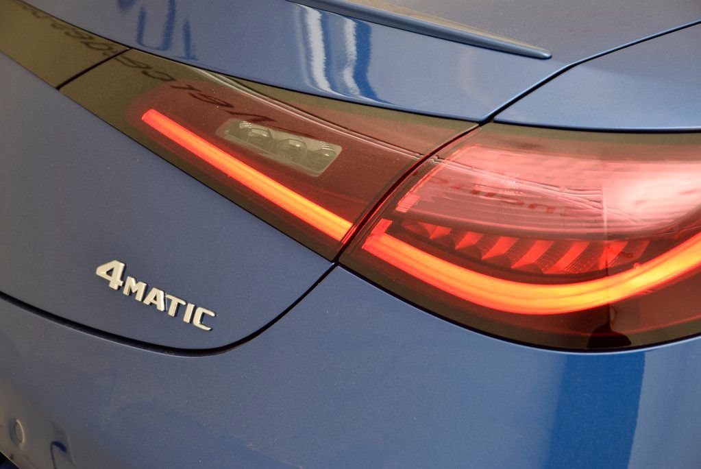 New 2026 Mercedes-Benz CLE 300 4MATIC Cabriolet image 14