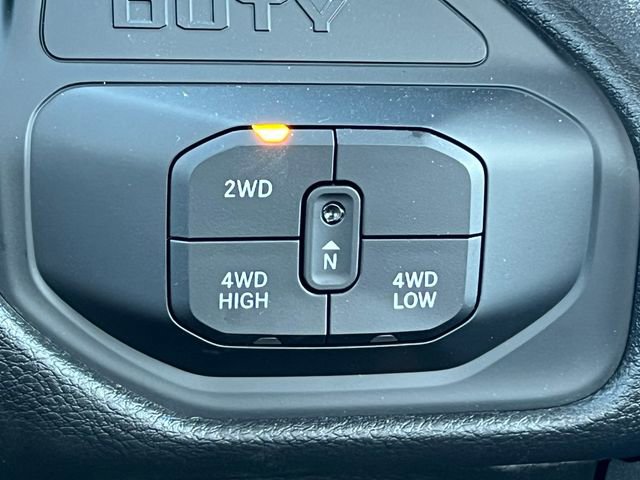 New 2026 RAM 3500 Tradesman AWD/4WD image 35