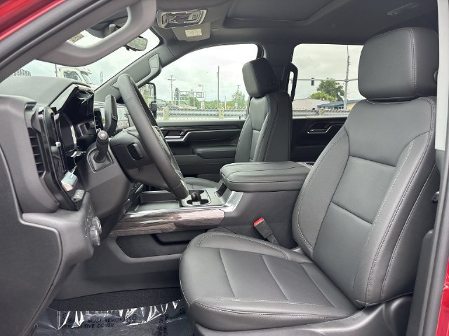 New 2026 Chevrolet Silverado 2500 LTZ w/ LTZ Plus Package AWD/4WD image 25