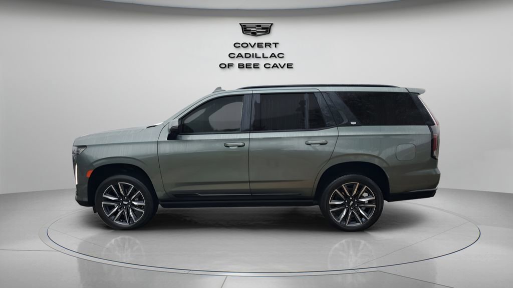Used 2024 Cadillac Escalade Sport Platinum image 5