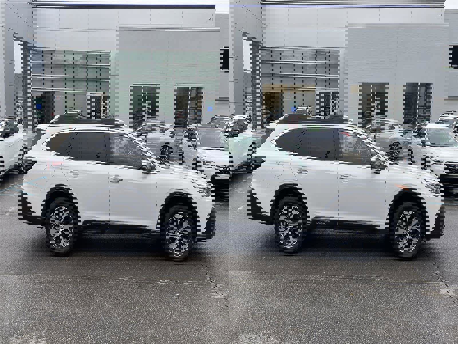 Used 2022 Subaru Outback Touring XT image 7