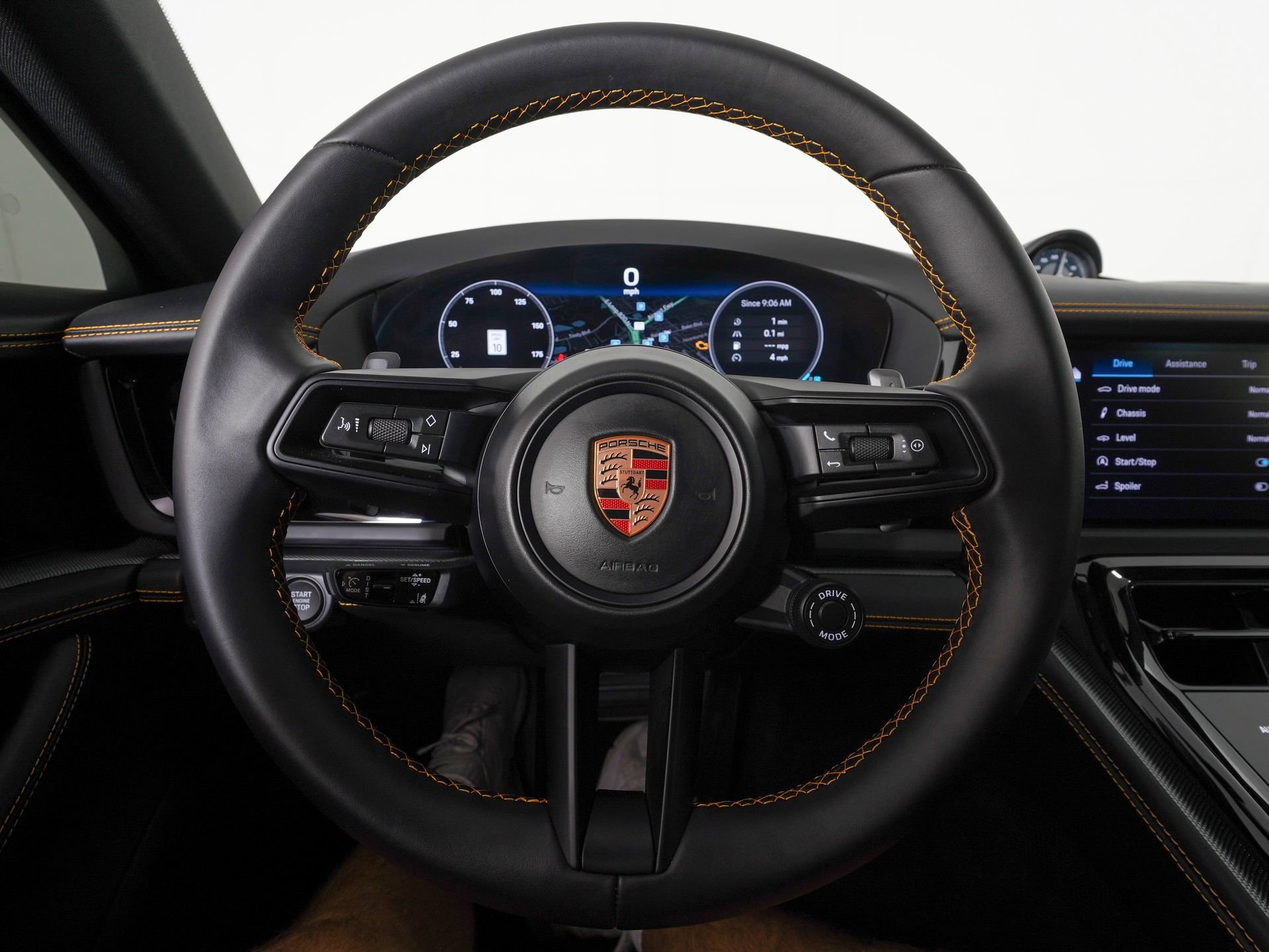 Used 2026 Porsche Panamera 4 AWD/4WD image 15