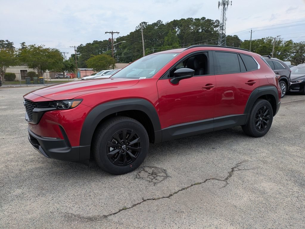 New 2026 MAZDA CX-50 AWD 2.5 Hybrid w/ Weather Package image 11