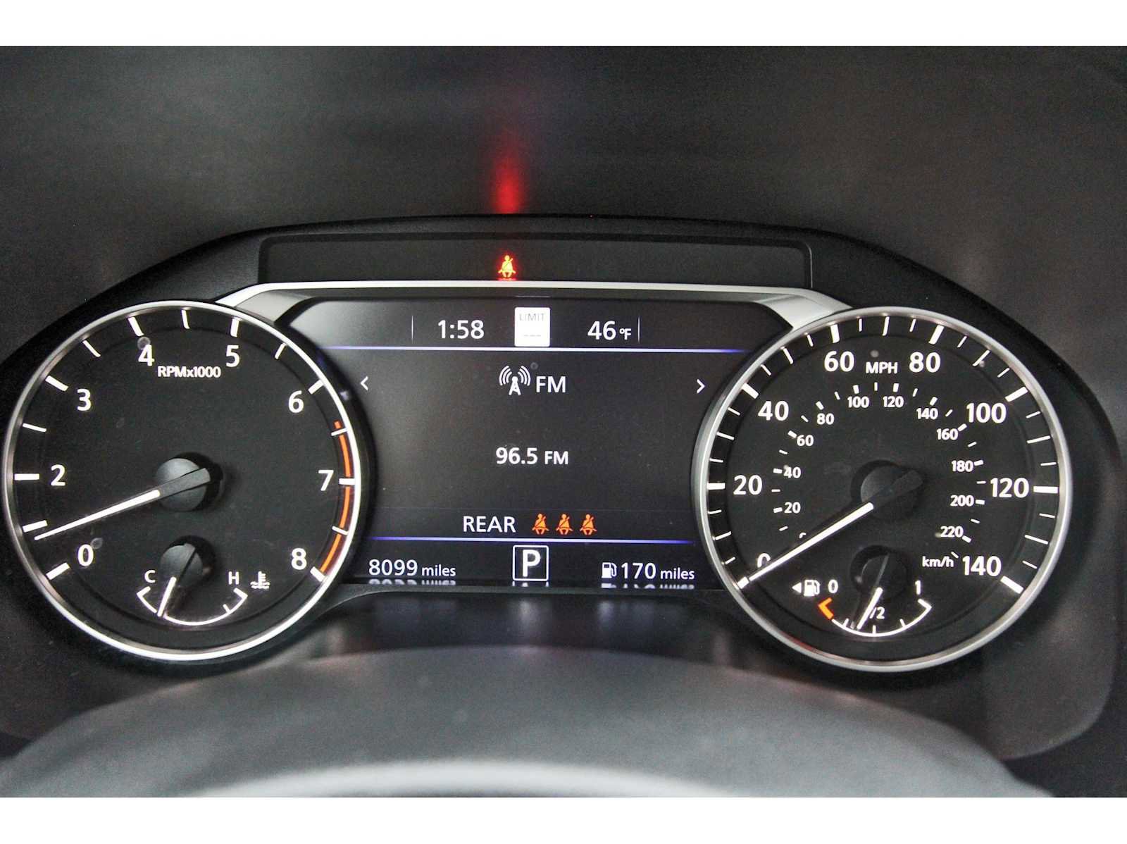 Used 2025 Nissan Altima 2.5 SL image 12