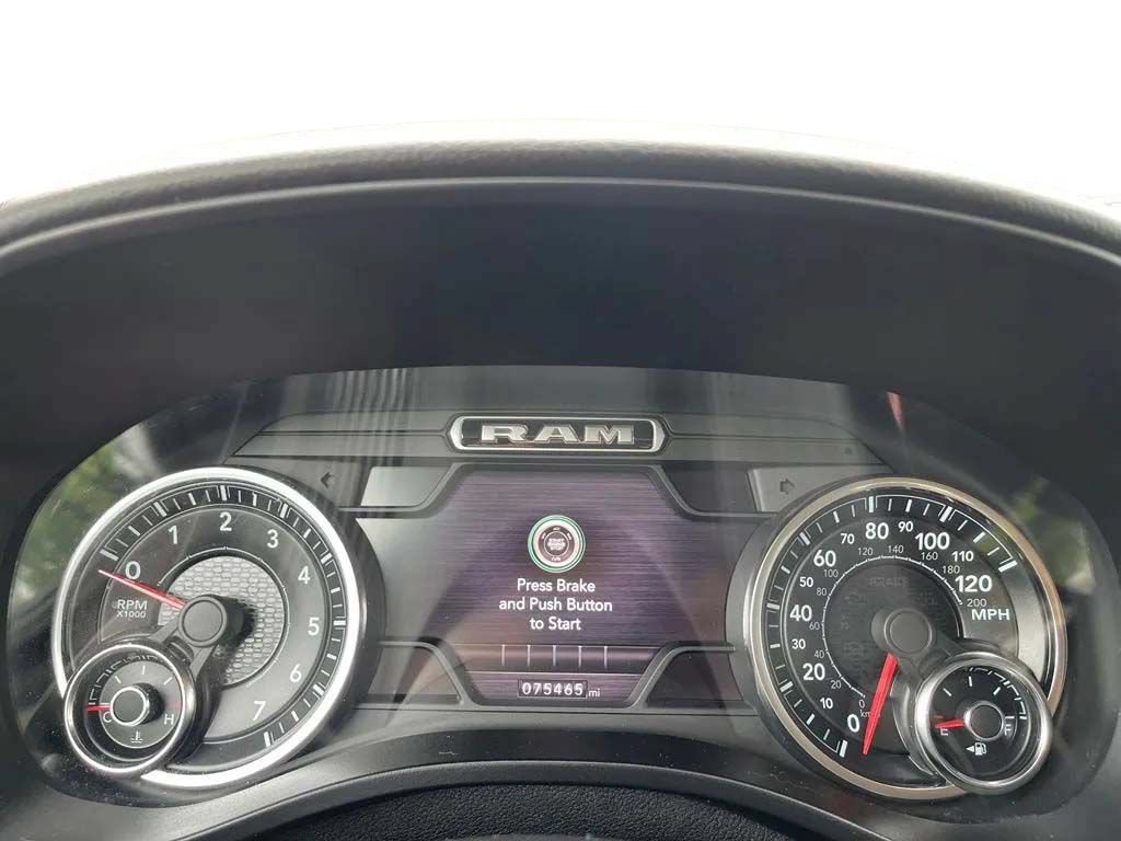 Used 2020 RAM 1500 Big Horn AWD/4WD image 25