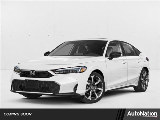 New 2026 Honda Civic Sport Touring image 1