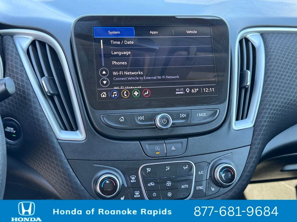 Used 2024 Chevrolet Malibu LT image 15