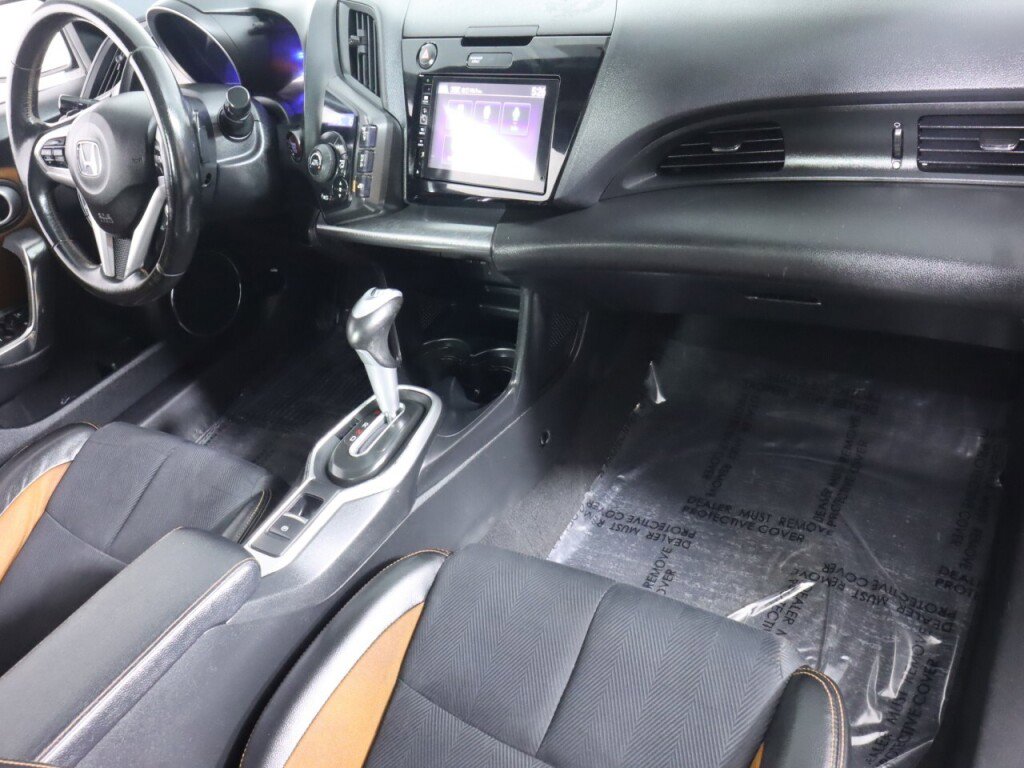 Used 2016 Honda CR-Z EX image 32