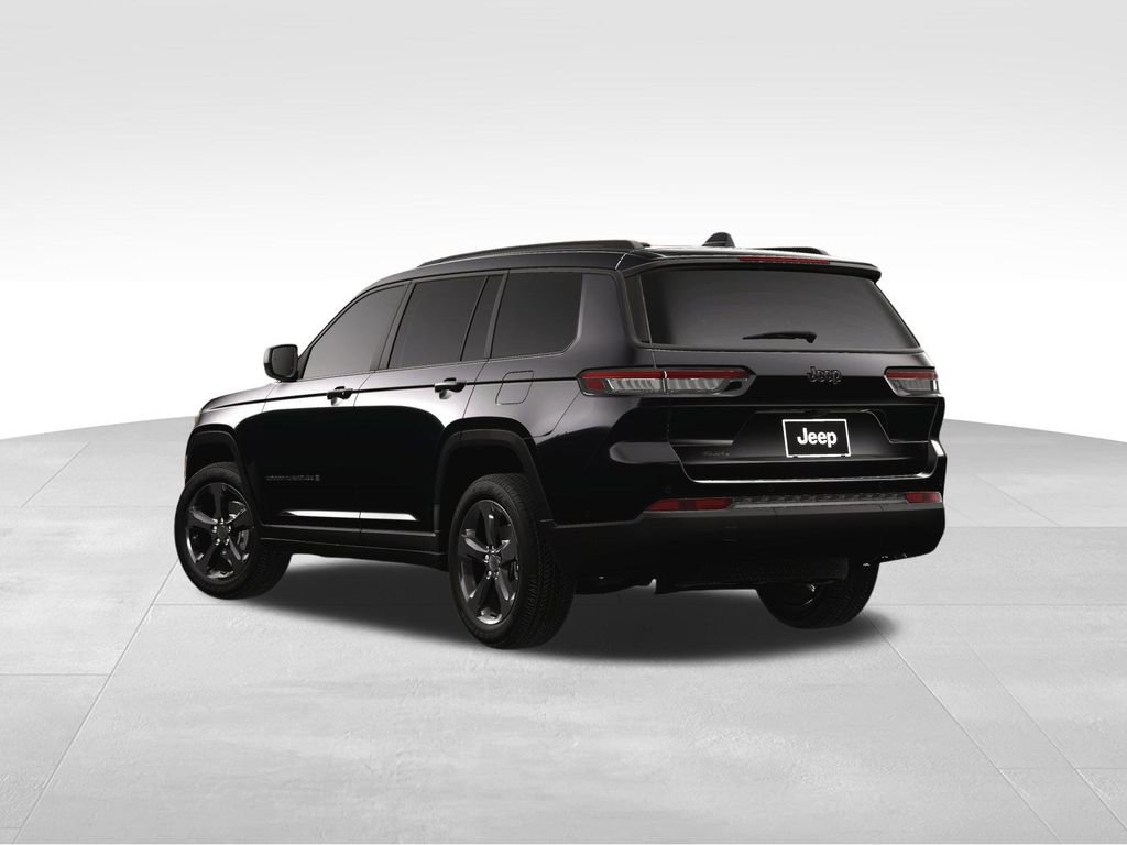 New 2025 Jeep Grand Cherokee L Altitude image 5