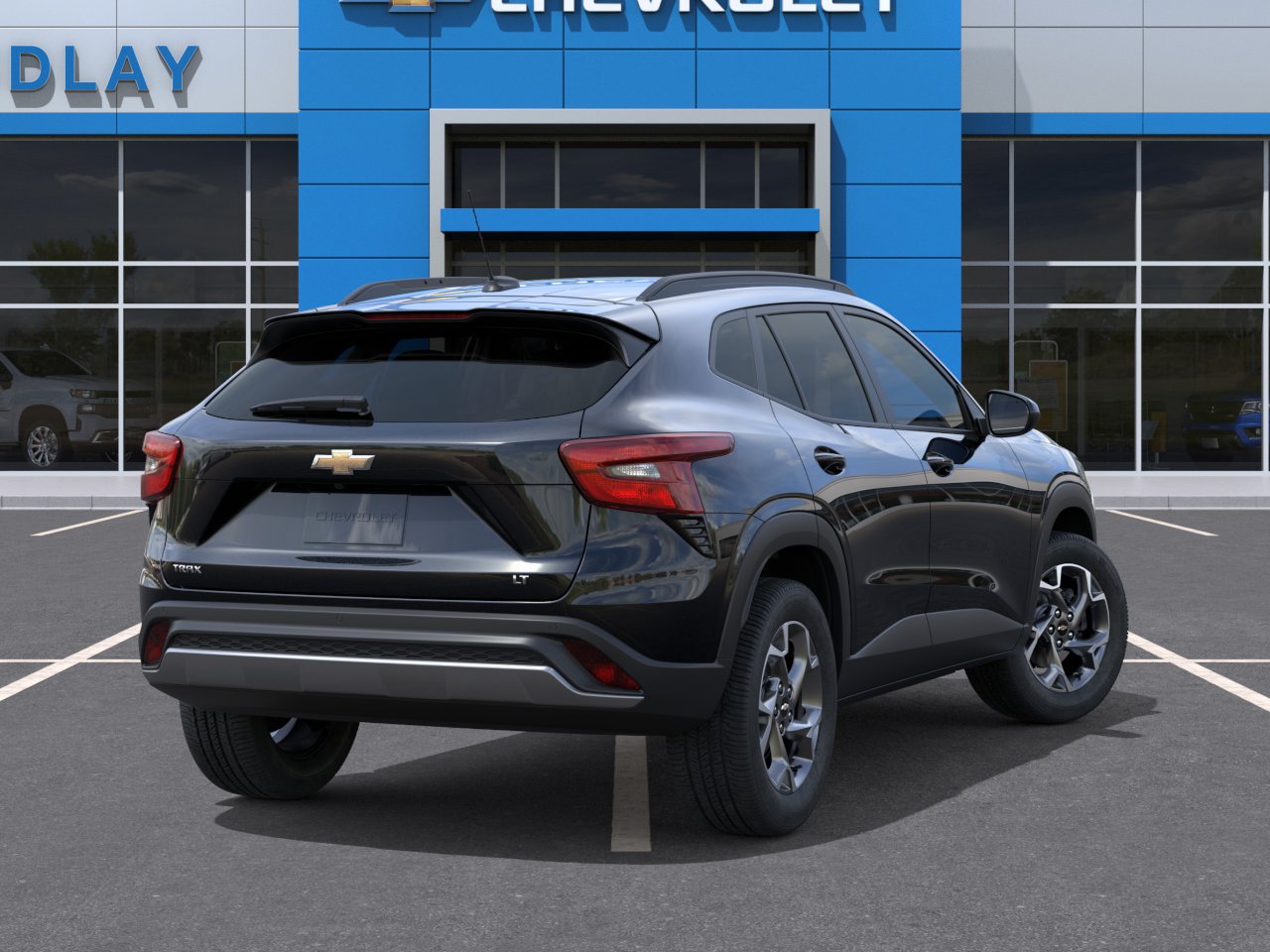 New 2026 Chevrolet Trax LT w/ Driver Confidence Package FWD image 18