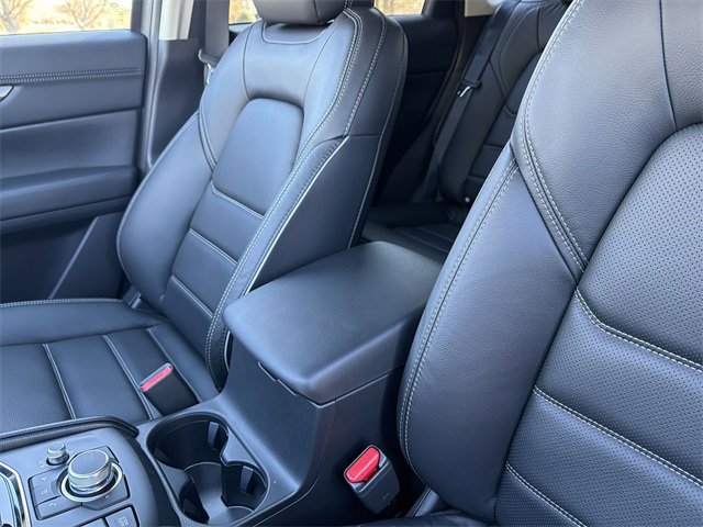 New 2025 MAZDA CX-5 AWD 2.5 S w/ Preferred Package image 21