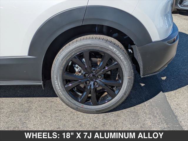 New 2026 MAZDA CX-30 2.5 Turbo w/ Premium Plus Pkg image 5