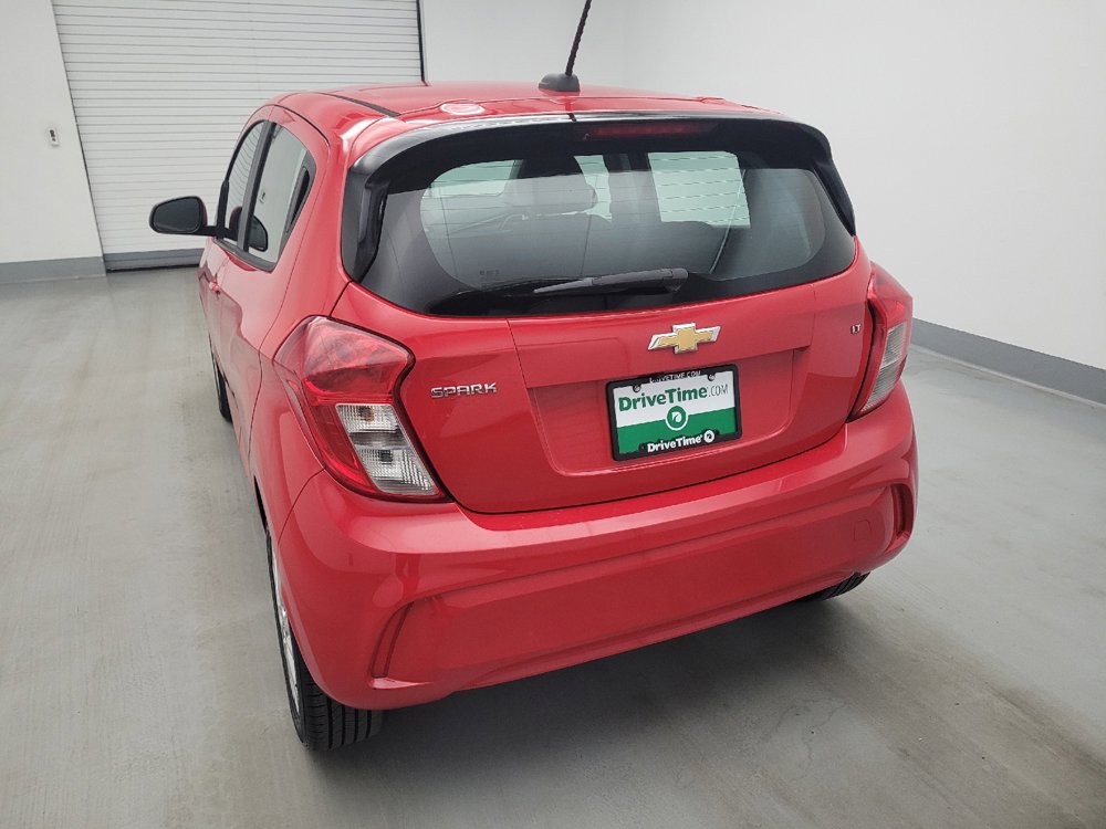Used 2021 Chevrolet Spark LT FWD image 6