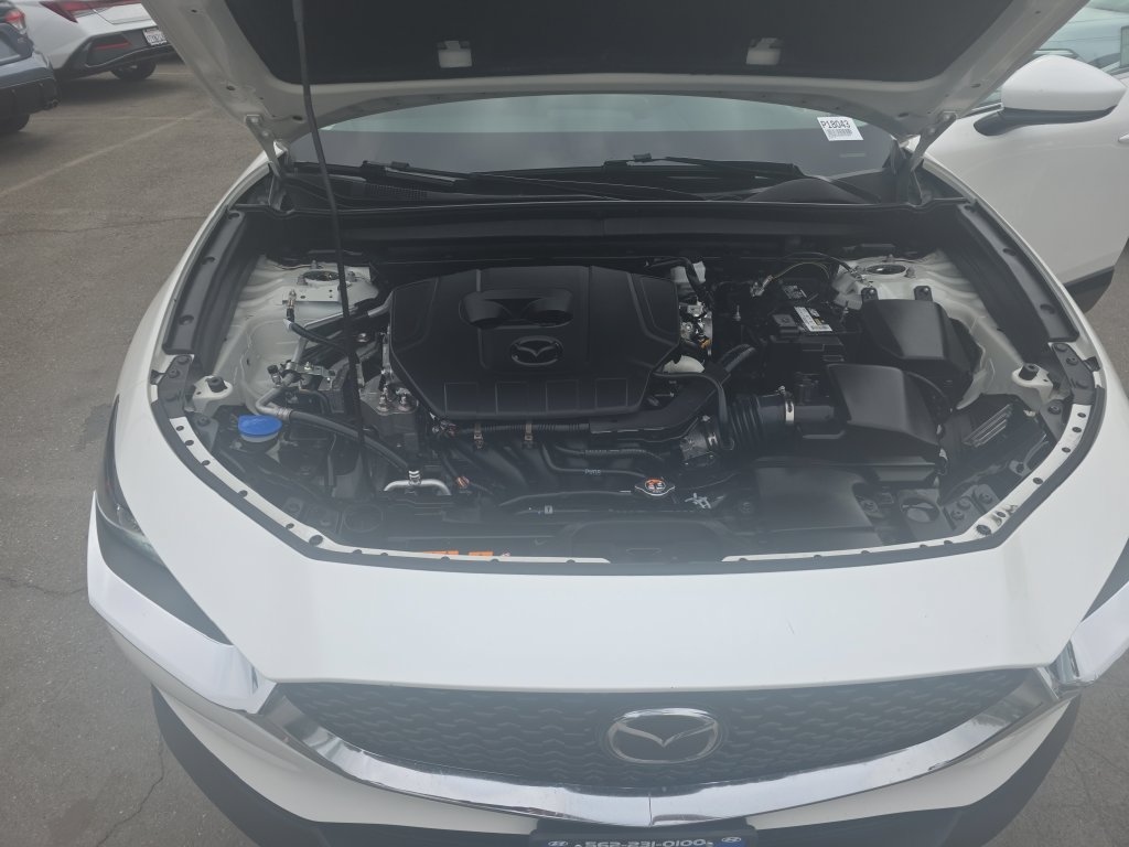 Used 2025 MAZDA CX-30 AWD 2.5 S w/ Preferred Package image 20