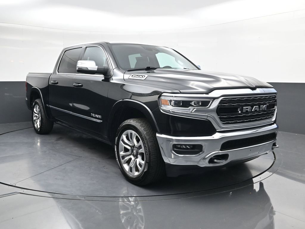 Used 2023 RAM 1500 Limited image 1