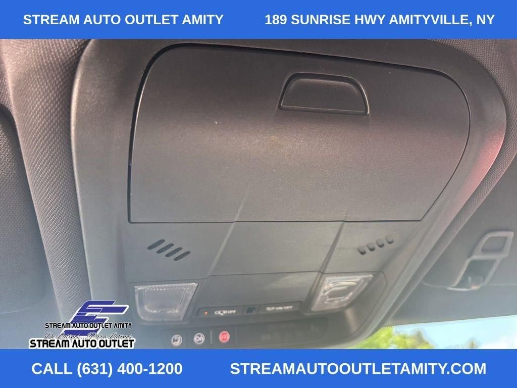 Used 2022 Chevrolet Equinox RS image 30