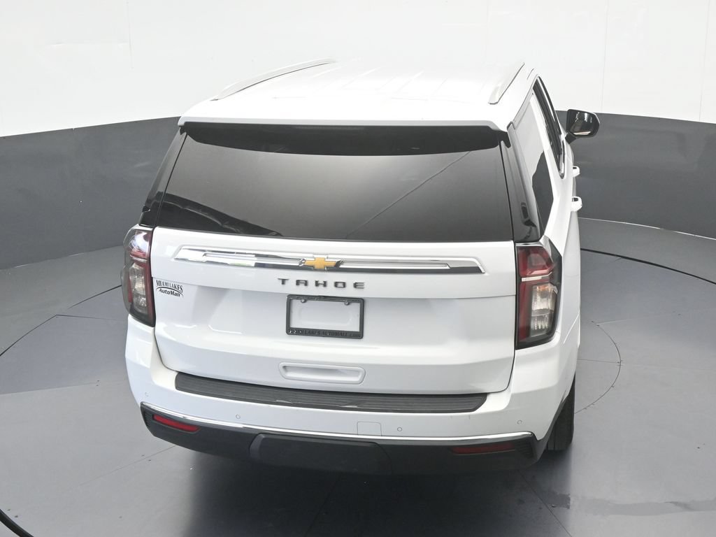 Used 2024 Chevrolet Tahoe LT RWD image 48