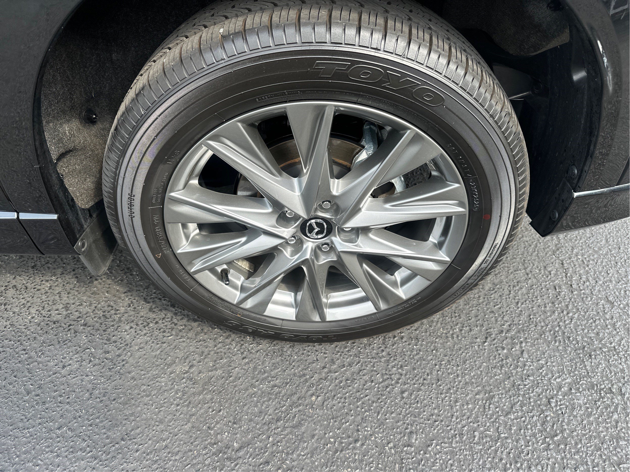 Certified 2025 MAZDA CX-5 AWD 2.5 S w/ Premium Plus Pkg image 27