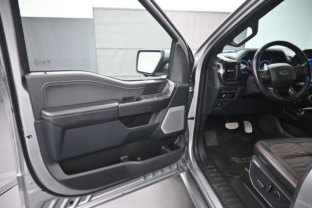Used 2023 Ford F150 Lariat w/ Equipment Group 502A High AWD/4WD image 12